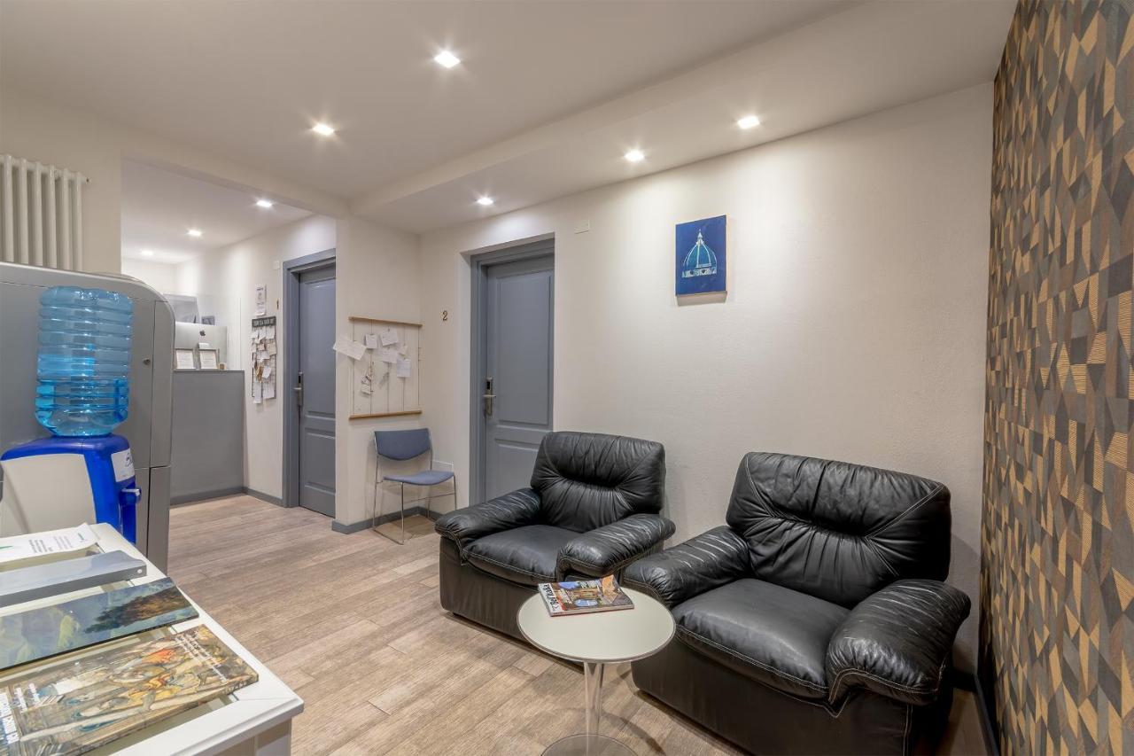 Bed and Breakfast Santo Spirito Venti Florenz Exterior foto