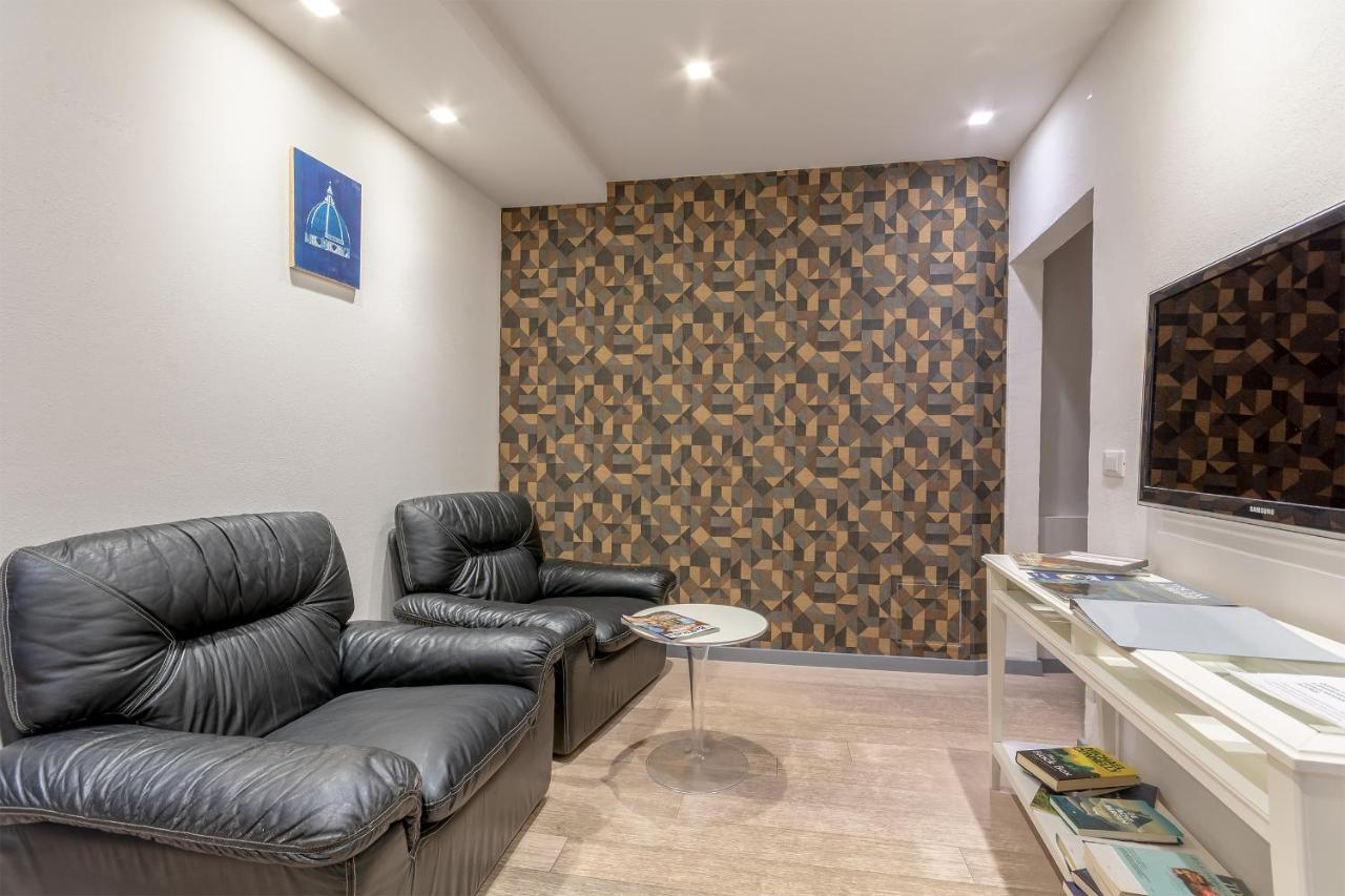 Bed and Breakfast Santo Spirito Venti Florenz Exterior foto