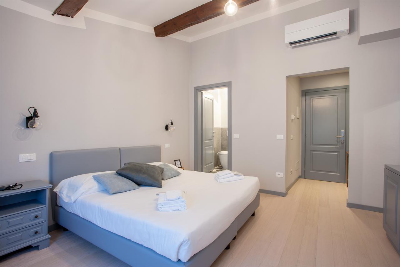 Bed and Breakfast Santo Spirito Venti Florenz Exterior foto