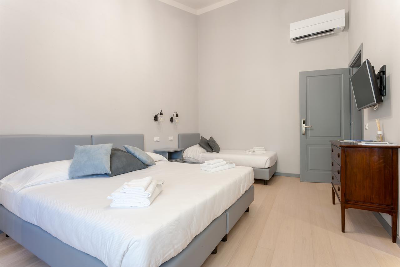 Bed and Breakfast Santo Spirito Venti Florenz Exterior foto
