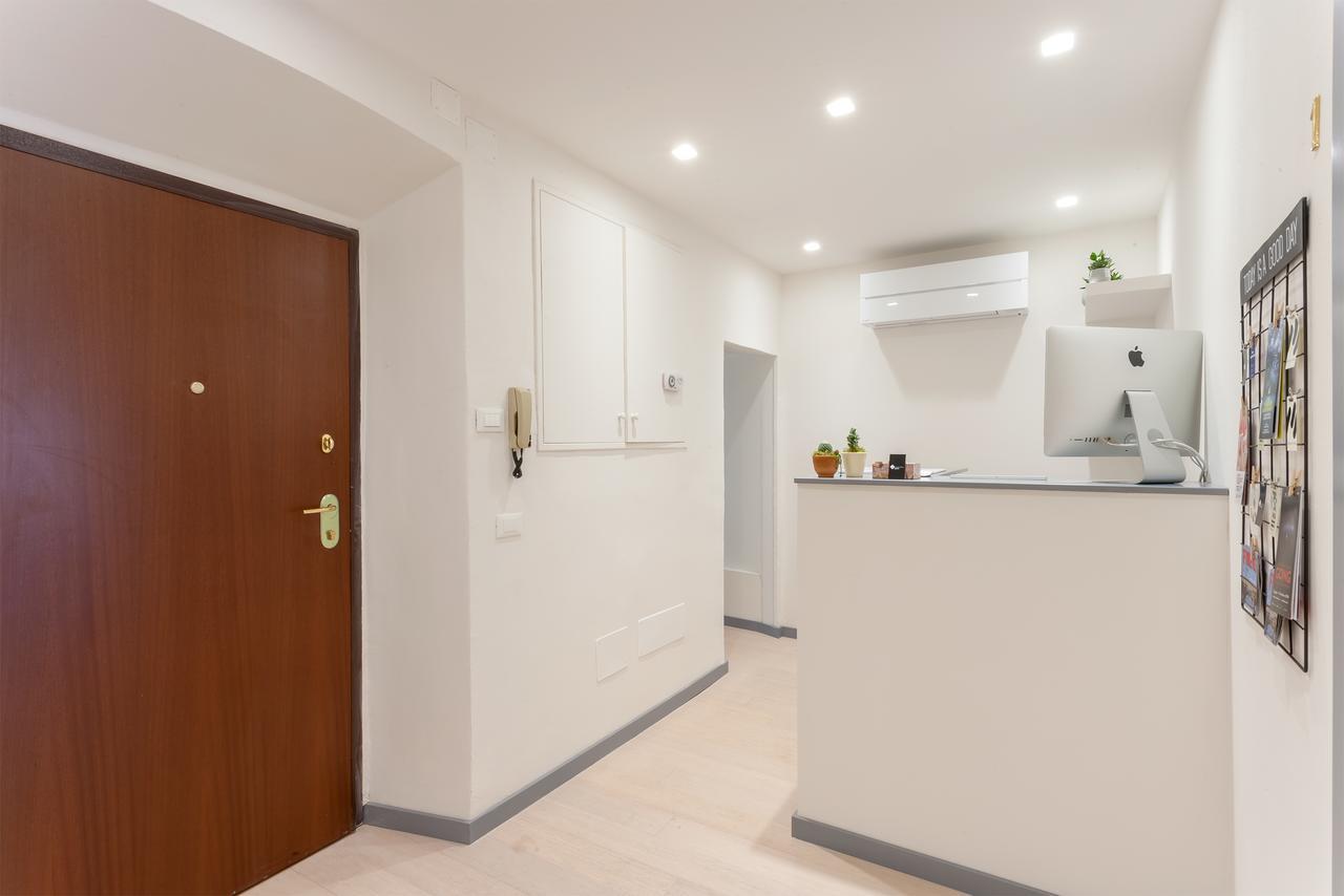 Bed and Breakfast Santo Spirito Venti Florenz Exterior foto