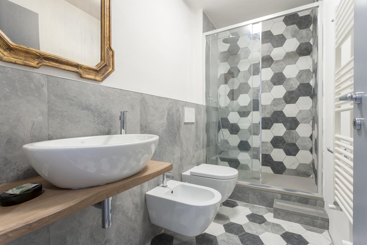 Bed and Breakfast Santo Spirito Venti Florenz Exterior foto