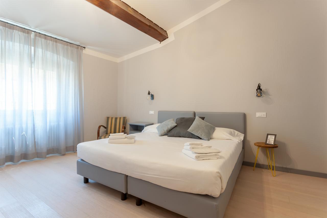 Bed and Breakfast Santo Spirito Venti Florenz Exterior foto