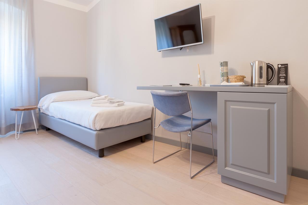 Bed and Breakfast Santo Spirito Venti Florenz Exterior foto