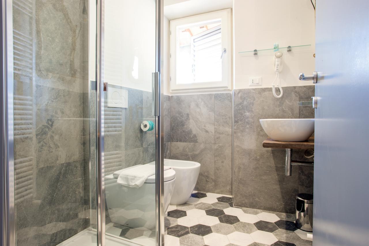 Bed and Breakfast Santo Spirito Venti Florenz Exterior foto