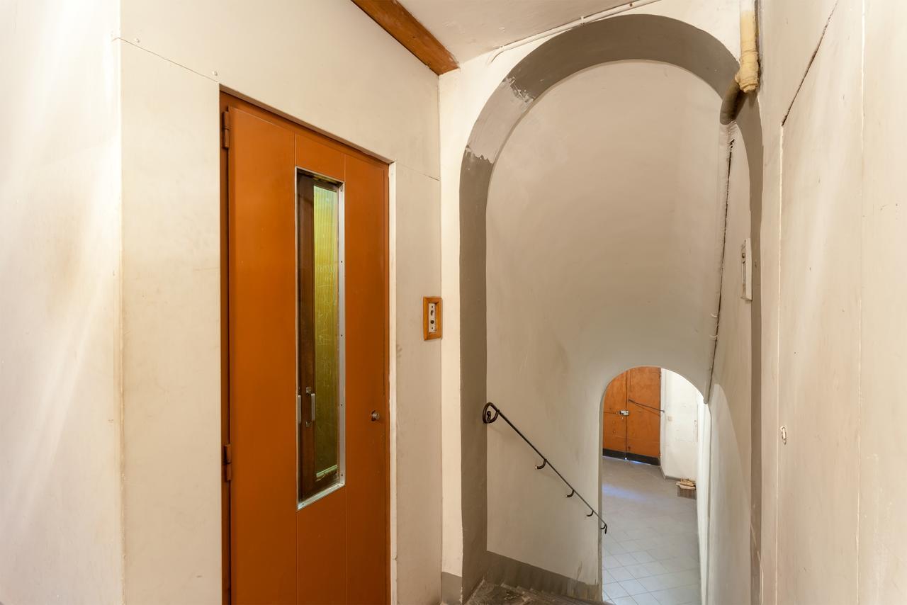 Bed and Breakfast Santo Spirito Venti Florenz Exterior foto
