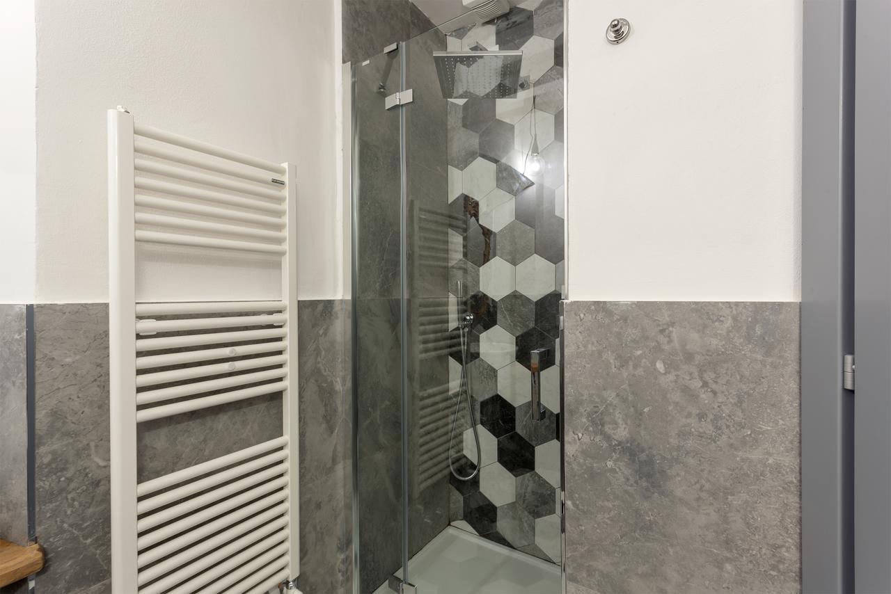 Bed and Breakfast Santo Spirito Venti Florenz Exterior foto