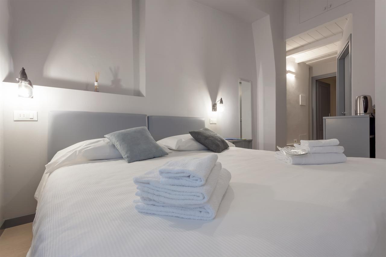 Bed and Breakfast Santo Spirito Venti Florenz Exterior foto