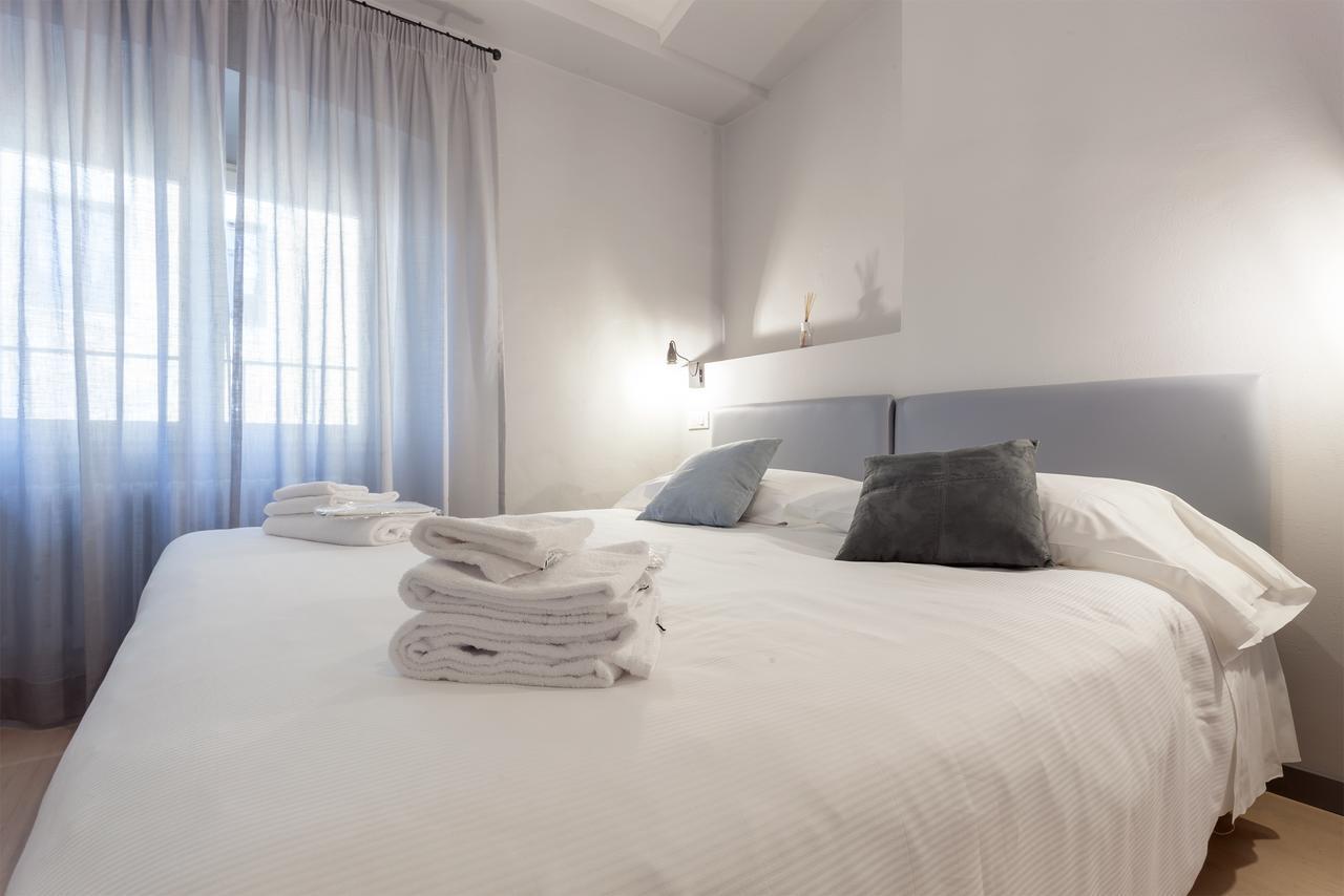 Bed and Breakfast Santo Spirito Venti Florenz Exterior foto