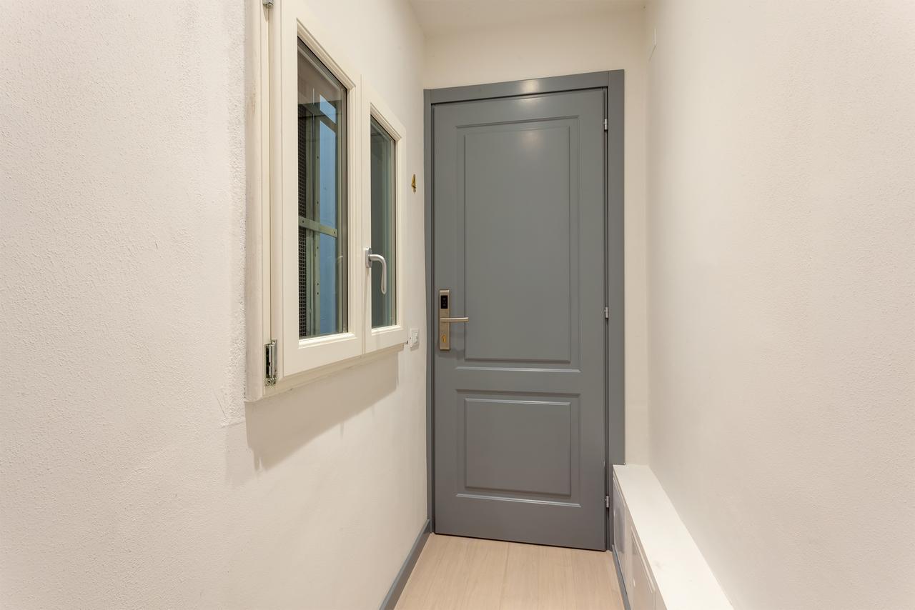 Bed and Breakfast Santo Spirito Venti Florenz Exterior foto