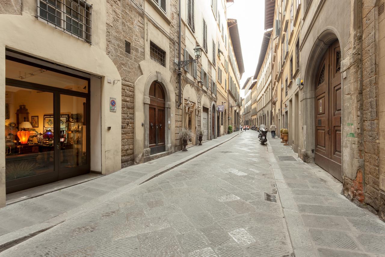 Bed and Breakfast Santo Spirito Venti Florenz Exterior foto