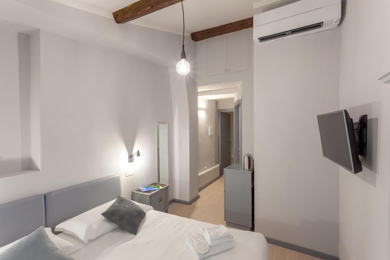 Bed and Breakfast Santo Spirito Venti Florenz Exterior foto