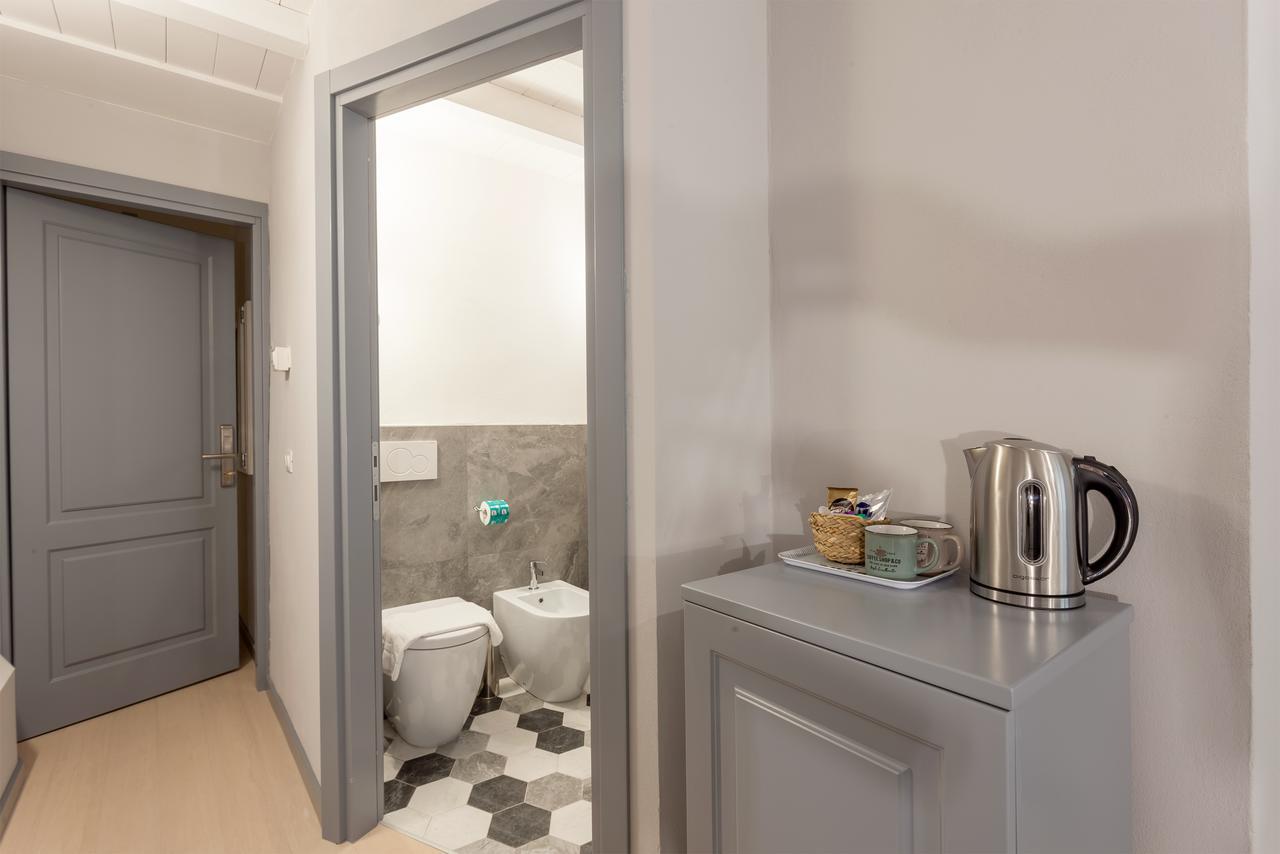 Bed and Breakfast Santo Spirito Venti Florenz Exterior foto